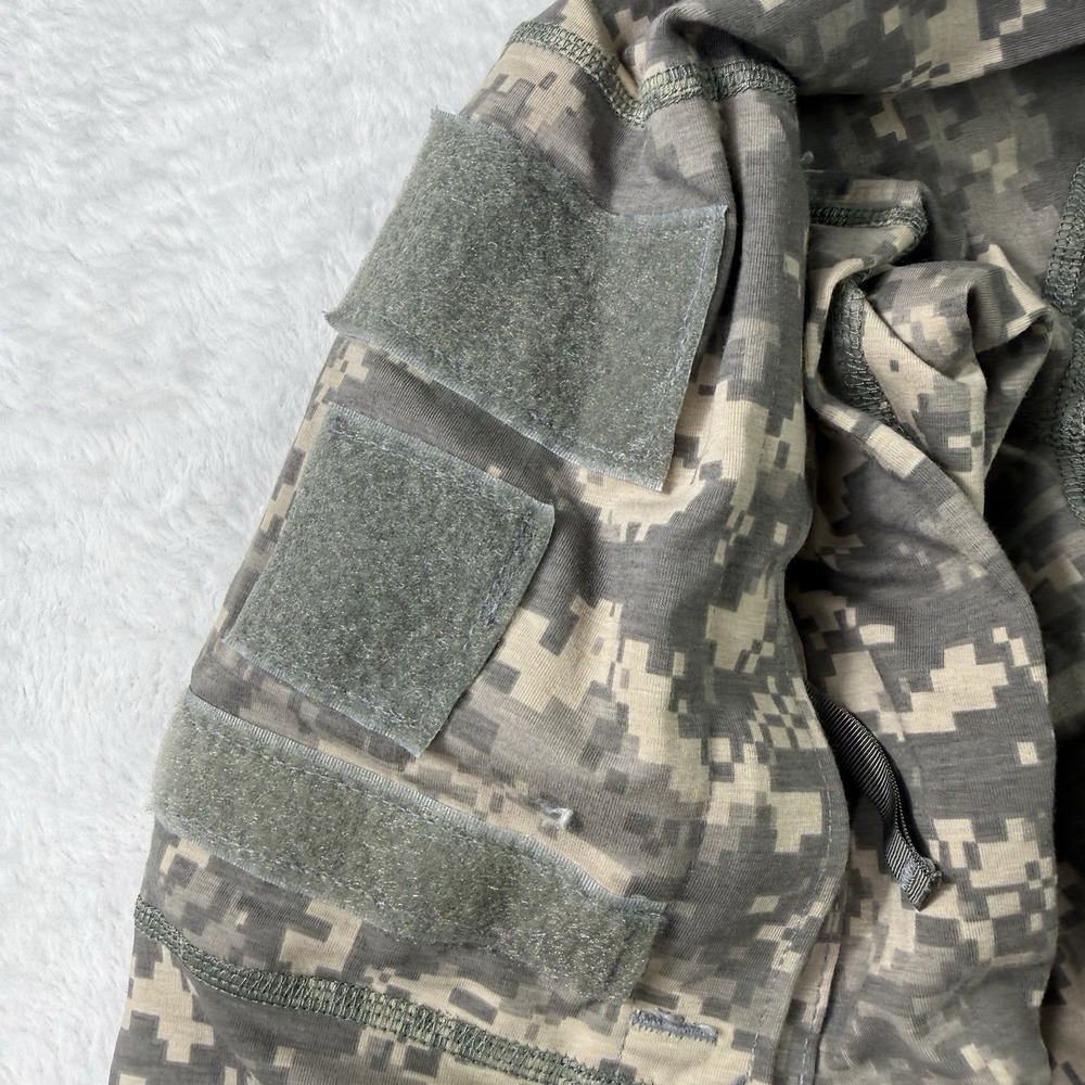 Massif Army Combat‎ Shirt Flame Resistant Mens Size Medium Performance USA NWT - Picture 3 of 10
